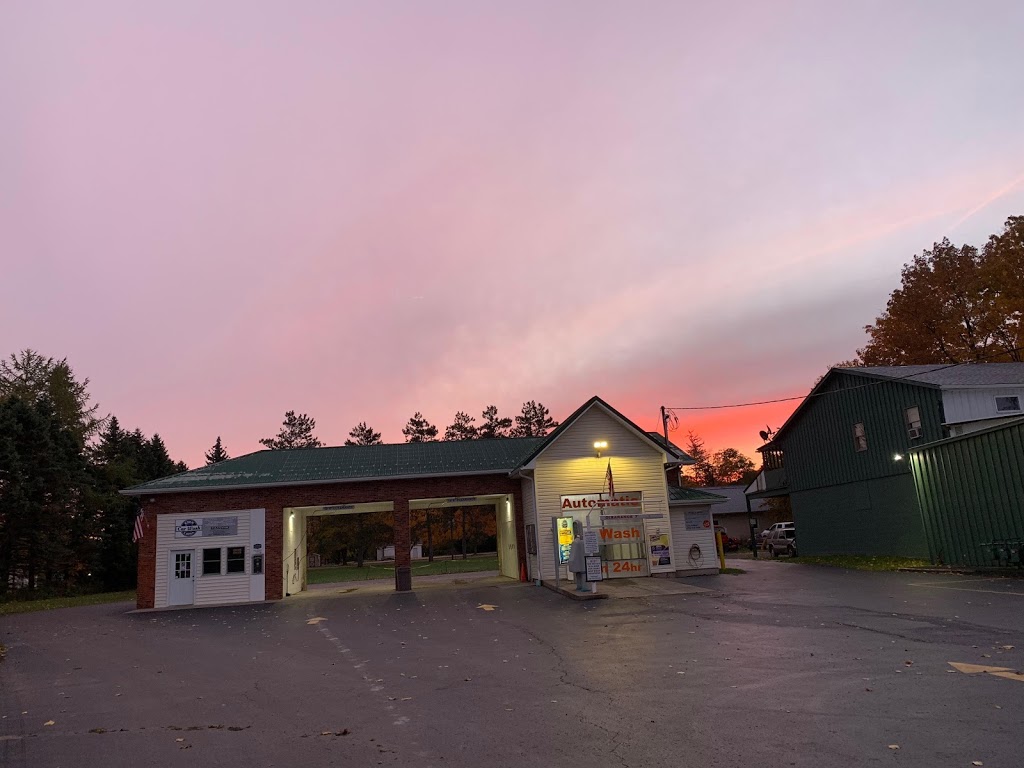 Eden Car Wash & Detail | 8539 N Main St, Eden, NY 14057, USA | Phone: (716) 572-9105