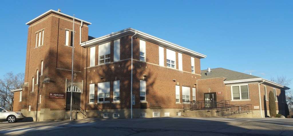 St. Alphonsus School | 6211 344th Ave, New Munster, WI 53152 | Phone: (262) 537-4379