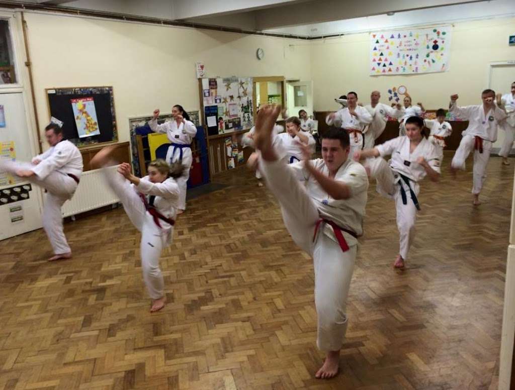 Crown Taekwondo Federation (CTF) | Holy Trinity Church Hall, 12-14 Church Ln, Bromley Common, Bromley BR2 8LB, UK | Phone: 07903 727663