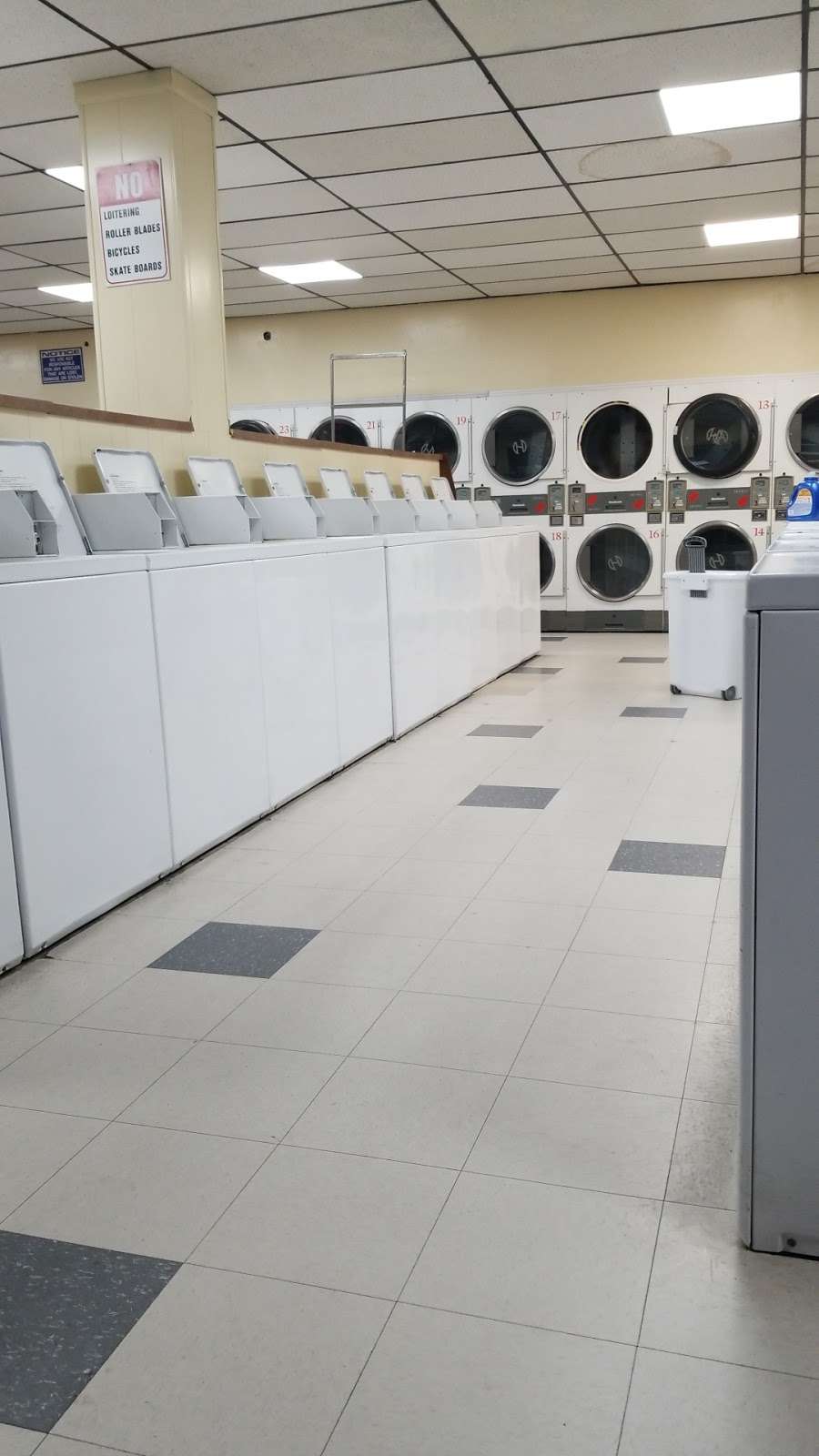 L&L Coin Laundry | 3021 Alta View Dr, San Diego, CA 92139