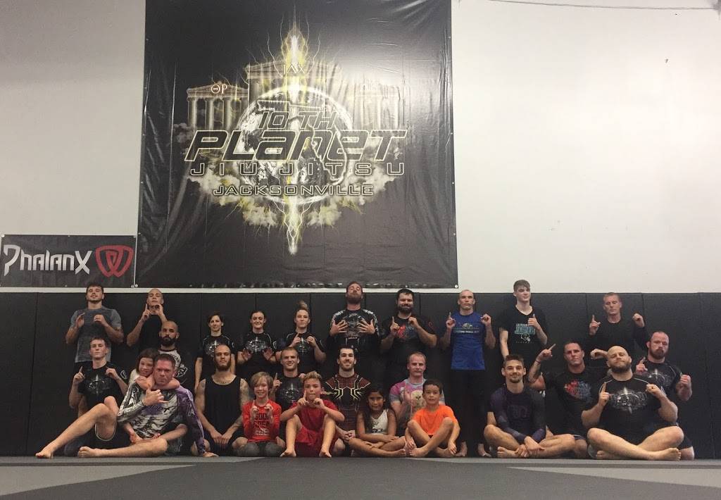 10th Planet Jiu Jitsu Jacksonville | 4849 Dawin Rd #2, Jacksonville, FL 32207, USA | Phone: (904) 712-0217