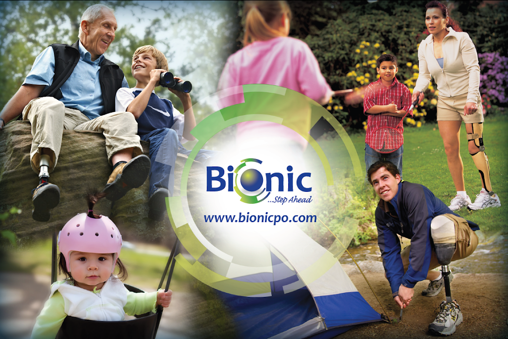 Bionic Prosthetics & Orthotics | 17222 S Harlem Ave, Tinley Park, IL 60477, USA | Phone: (708) 966-2850