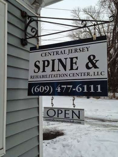 Central Jersey Spine & Rehabilitation Center, Chiropractor Hopew | 47 W Broad St, Hopewell, NJ 08525, USA | Phone: (609) 477-6111