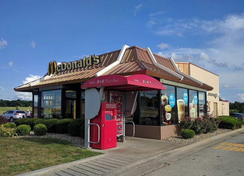 McDonalds | 1409 W Amity St, Louisburg, KS 66053, USA | Phone: (913) 837-3519