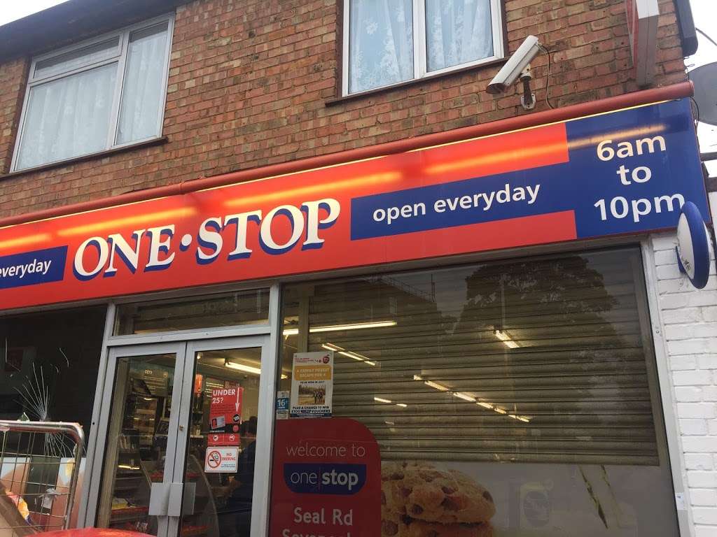 One Stop Stores | 46 Seal Rd, Sevenoaks TN14 5AR, UK | Phone: 01732 452019