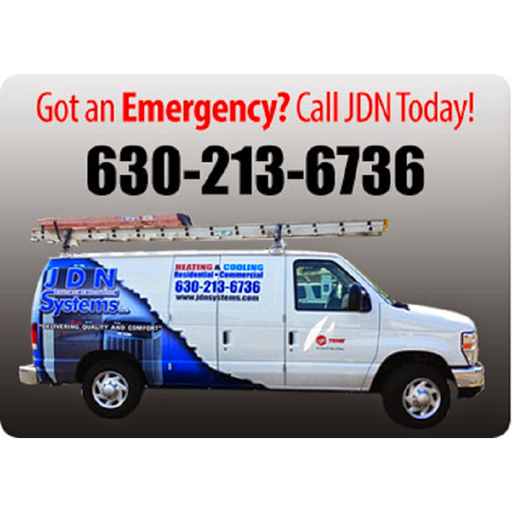 JDN Heating & Air Conditioning Systems | 314 S Main St, Bartlett, IL 60103, USA | Phone: (630) 213-6736