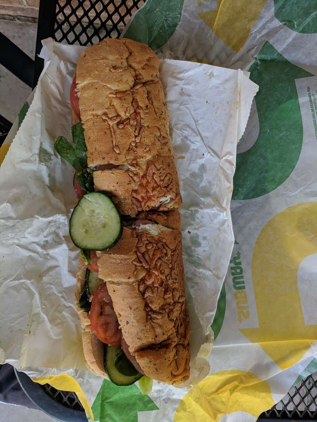 Subway Restaurants | 3000 Ventrie Ct., Space No. E, Ventrie Center, Myersville, MD 21773, USA | Phone: (301) 508-7097