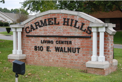 Carmel Hills Healthcare and Rehabilitation Center | 810 E Walnut St, Independence, MO 64050, USA | Phone: (816) 461-9600
