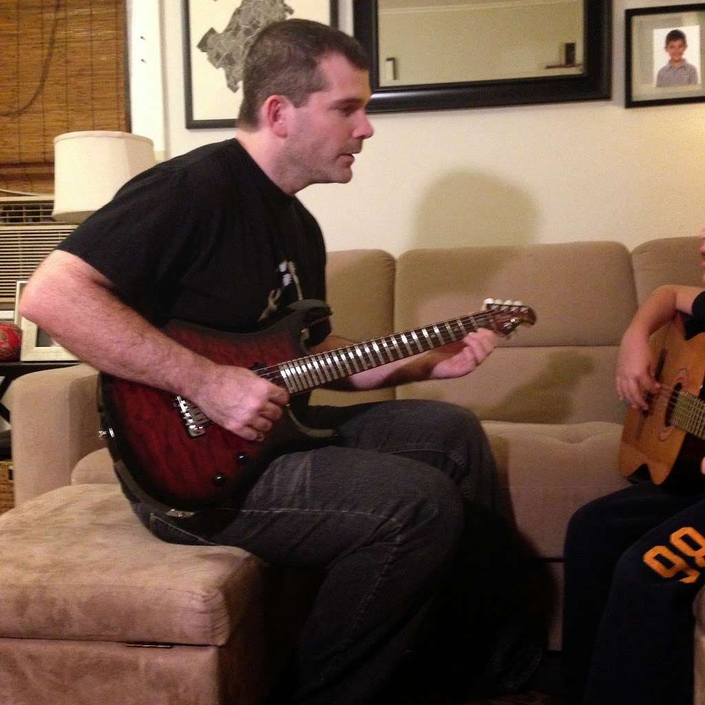 Learn Guitar with Rich | 521 S 3rd Ave, Highland Park, NJ 08904, USA | Phone: (732) 320-5980