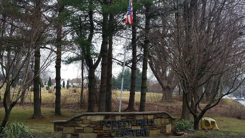 Forrest Hills Cemetery / Dignity Memorial | 49-99 State Rte 2009, Huntingdon Valley, PA 19006