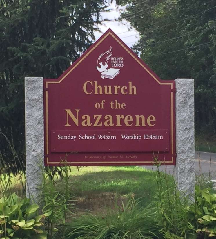 Church of the Nazarene | 957 Kenoza St, Haverhill, MA 01830, USA | Phone: (978) 374-1203