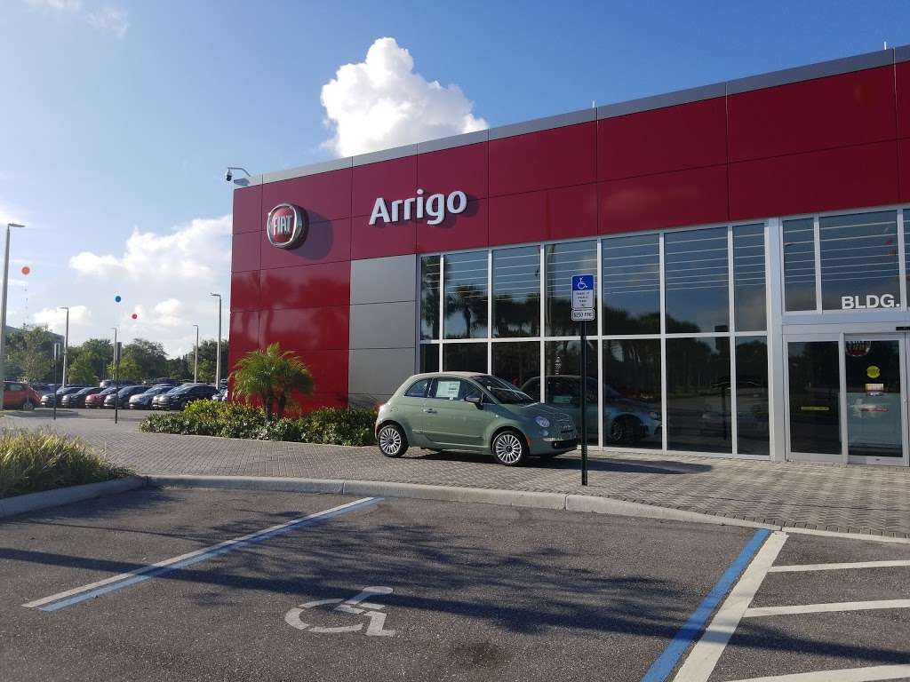 Arrigo FIAT of West Palm Beach | 6500 Okeechobee Blvd, West Palm Beach, FL 33411, USA | Phone: (561) 291-8096