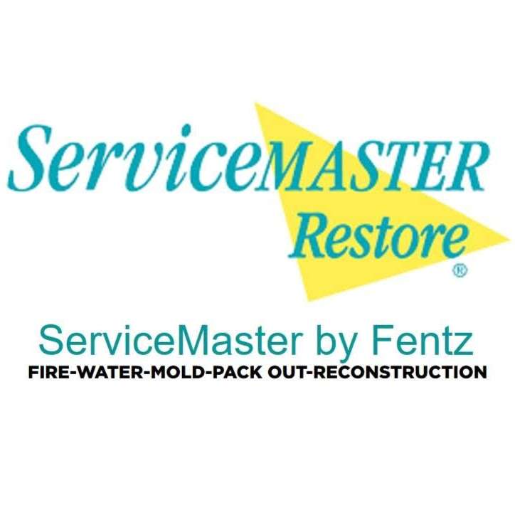 ServiceMaster By Fentz | 3041 W US Hwy 40, Greenfield, IN 46140, USA | Phone: (317) 467-6571