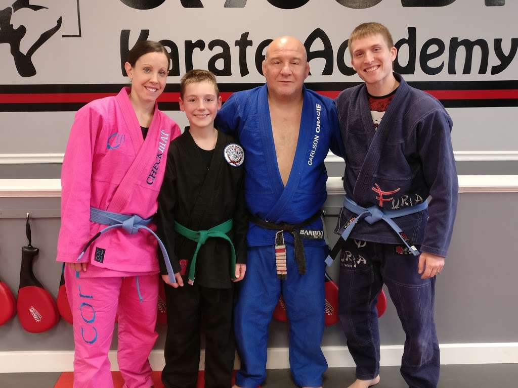 Causby Karate Academy | 3634 N Hwy 16 Business, Denver, NC 28037, USA | Phone: (704) 898-7637