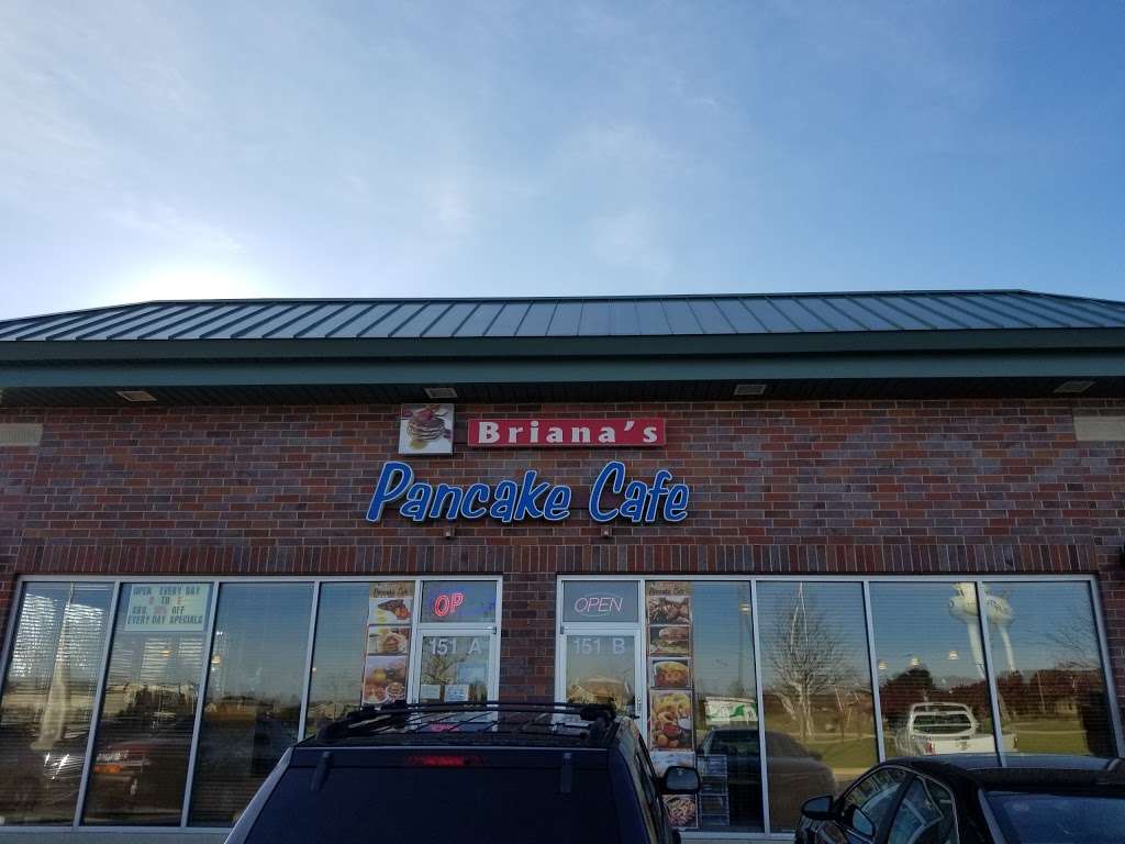 Brianas Pancake Cafe | #A 151 IL-38, Elburn, IL 60119, USA | Phone: (630) 365-4770