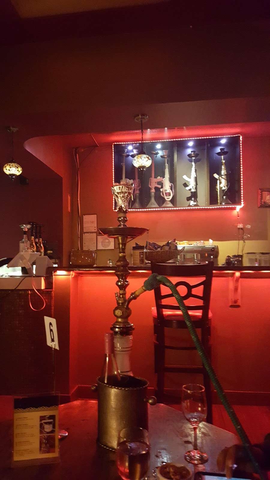 Sahara Hookah Lounge | 6700 Conroy Windermere Rd, Orlando, FL 32835, USA | Phone: (407) 704-7835