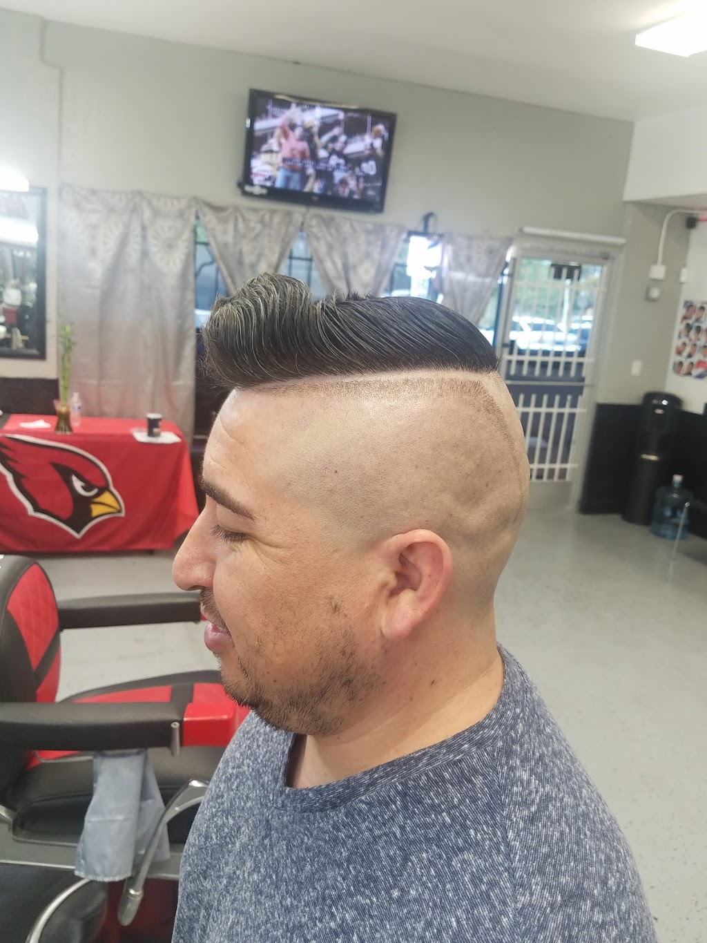 MARIO THE LEGEND BARBERSHOP | 2537 N 32nd St, Phoenix, AZ 85008, USA | Phone: (602) 840-0970