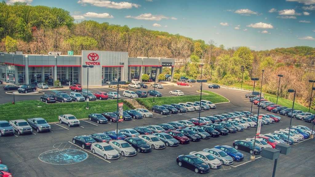 Team Toyota of Langhorne | 746 E Lincoln Hwy, Langhorne, PA 19047, USA | Phone: (215) 741-4200