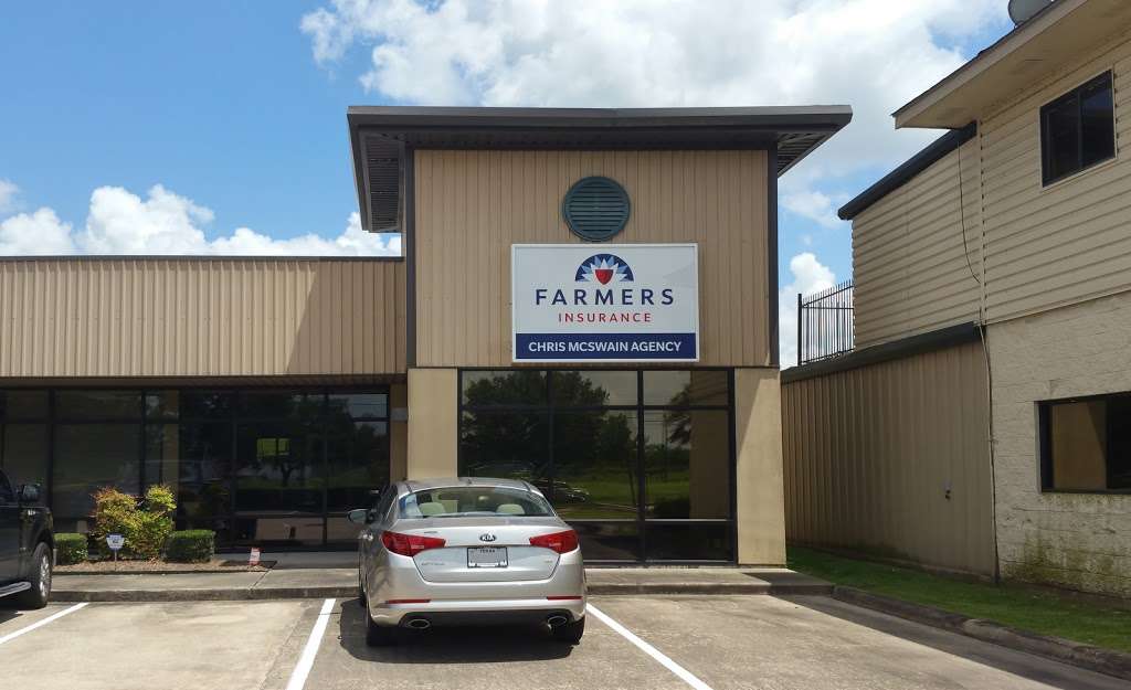 Farmers Insurance - Chris McSwain | 4325 FM 2351 Rd, Ste 100, Friendswood, TX 77546 | Phone: (281) 993-9292