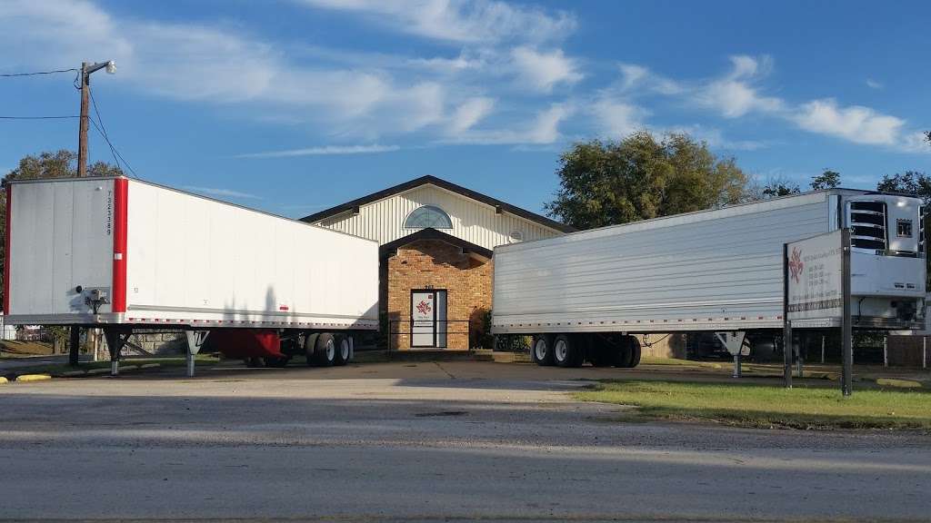 NETS Trailer Leasing Of Texas | 902 W Oakdale Rd, Grand Prairie, TX 75050, USA | Phone: (972) 842-4845