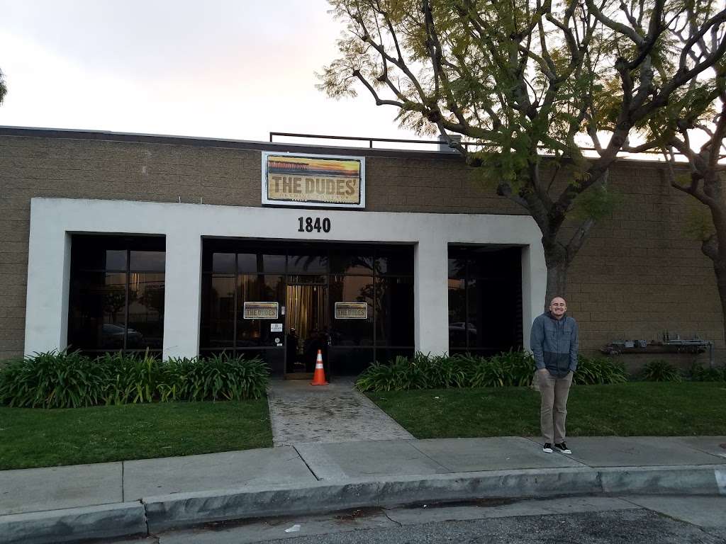 The Dudes Brewing Co.(Torrance, CA) | 1840 W 208th St, Torrance, CA 90501, USA | Phone: (424) 271-2915