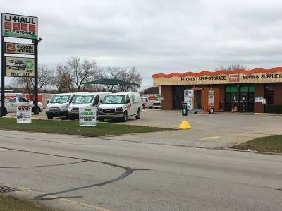 U-Haul Moving & Storage at Good Hope Rd | 5701 Good Hope Rd, Milwaukee, WI 53223 | Phone: (414) 353-5850