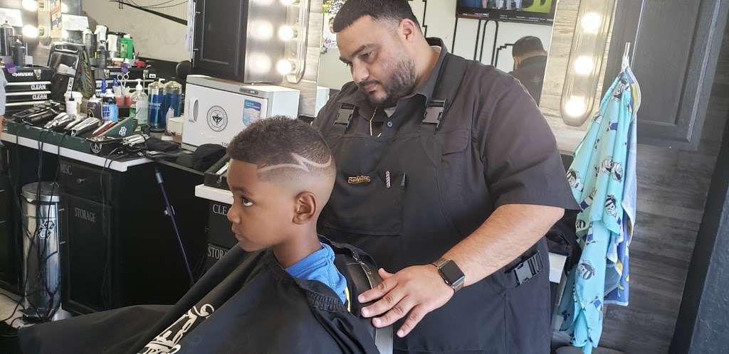 Raw Barbers and Co. | 3639 Main St, Oakley, CA 94561, USA | Phone: (925) 383-6212