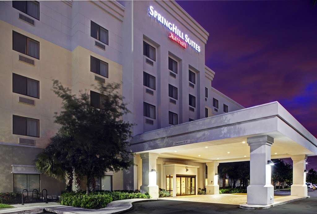 SpringHill Suites by Marriott West Palm Beach I-95 | 2437 Metrocentre Blvd, West Palm Beach, FL 33407, USA | Phone: (561) 689-6814