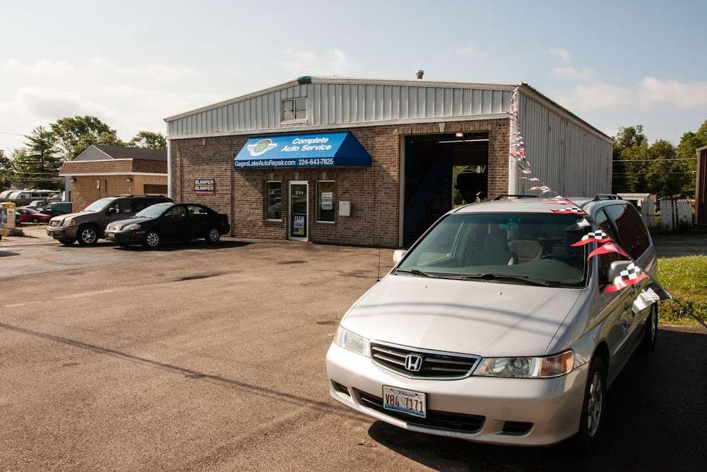 Gages Lake Auto Lake Villa | 211 Lake Ave, Lake Villa, IL 60046, USA | Phone: (847) 752-5221