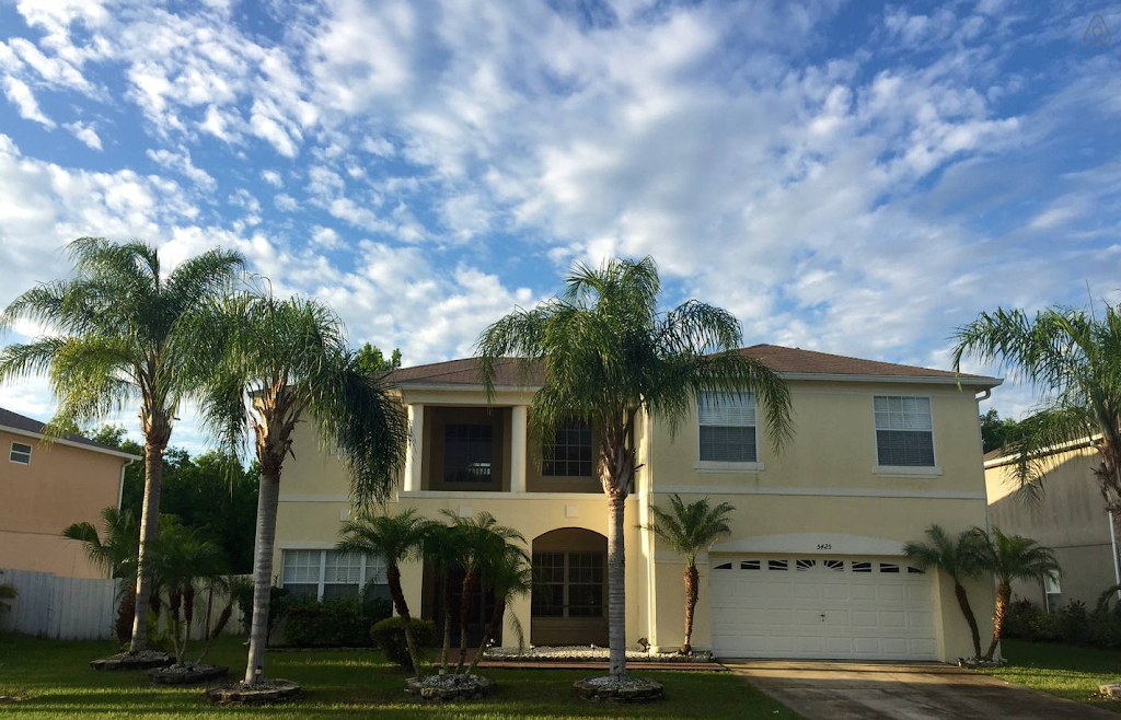 Magical Vacations | 5425 Dahlia Reserve Dr, Kissimmee, FL 34758, USA | Phone: (954) 604-3955