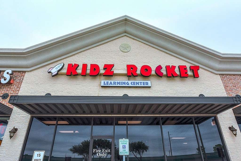 Kidz Rocket Learning Center | 15015 Westheimer Rd, Houston, TX 77082, USA | Phone: (281) 497-5439