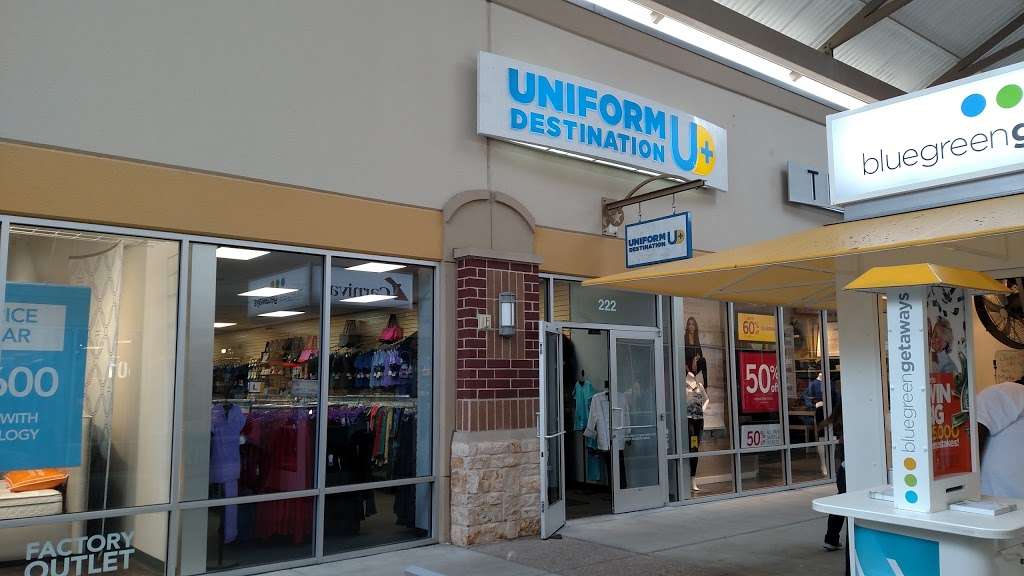 Uniform Destination | 29300 Hempstead Rd #870, Cypress, TX 77433, USA | Phone: (281) 758-4011