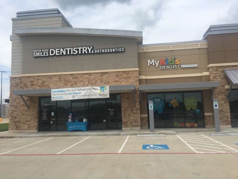 My Kids Dentist & Orthodontics | 22720 Morton Ranch Rd Ste 100, Katy, TX 77449, USA | Phone: (281) 712-4841