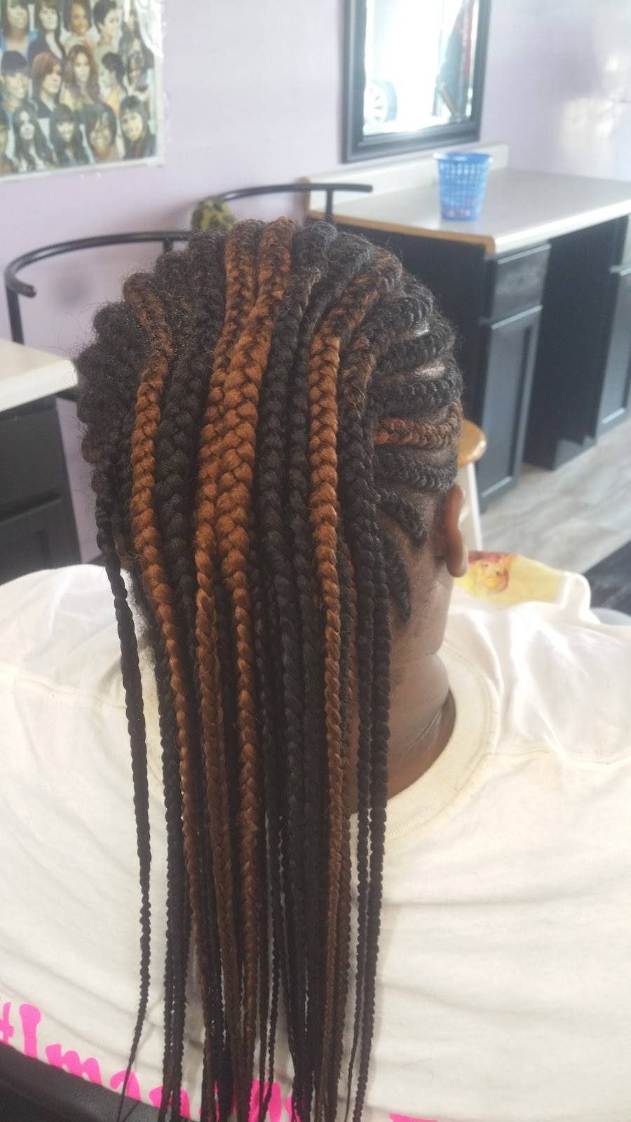 Braids & Weaves of Fran | 506 Burnham Ave, Calumet City, IL 60409, USA | Phone: (708) 868-8004