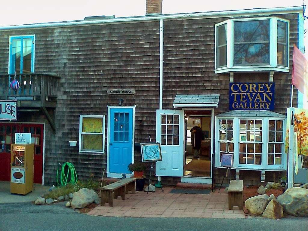 Corey Tevan Gallery | 16 South St, Rockport, MA 01966, USA | Phone: (978) 546-3222