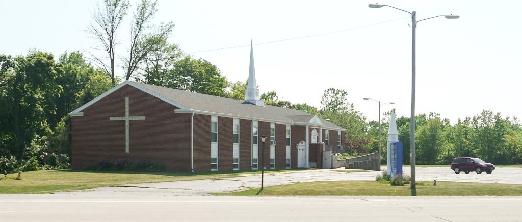 Northside Calvary Church | 5734 Douglas Ave, Racine, WI 53402, USA | Phone: (262) 639-0865