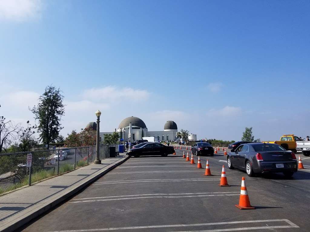 Griffith Park Observatory Trails Peak | 2715 N Vermont Ave, Los Angeles, CA 90027