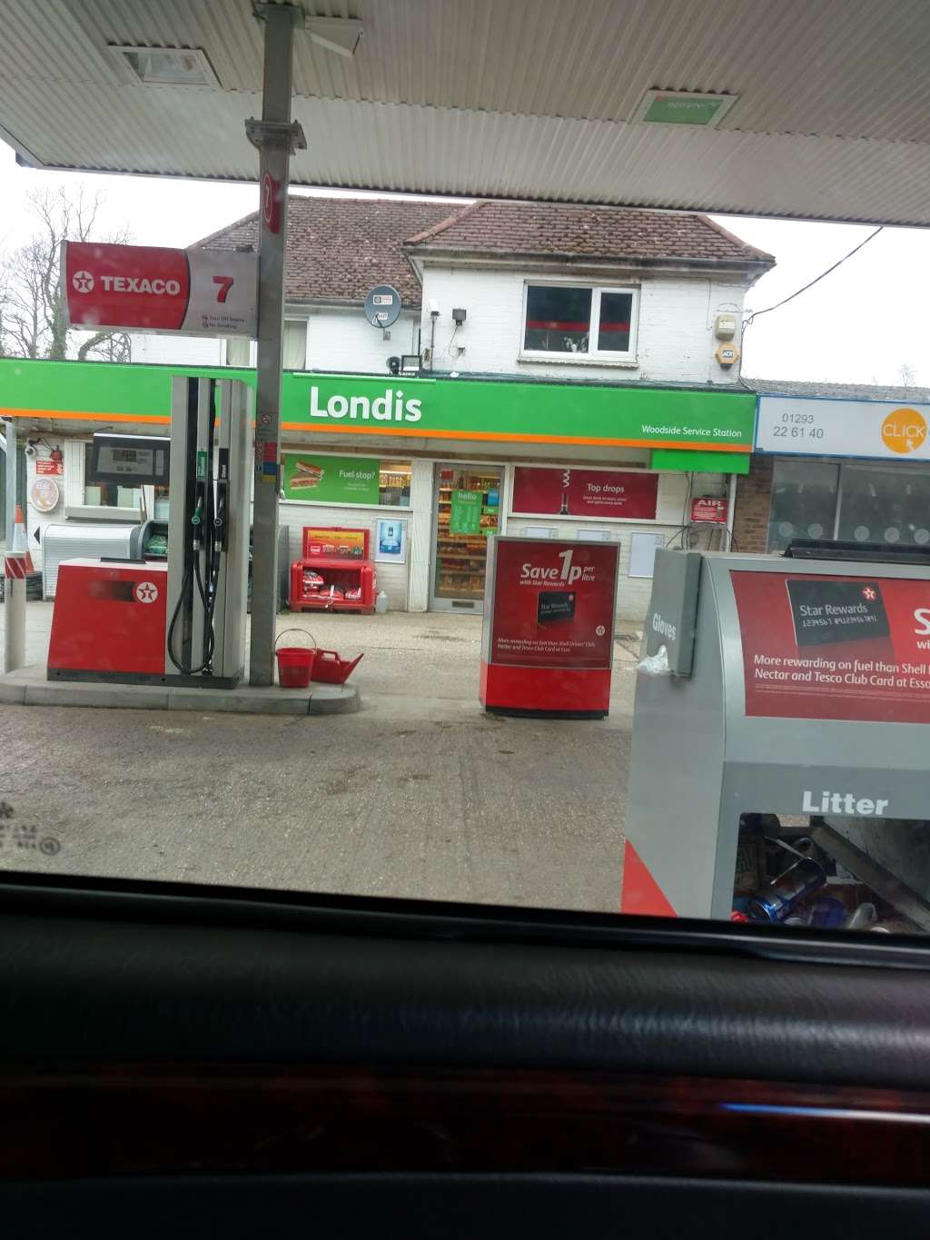 Texaco | Copthorne Rd, Copthorne, Crawley RH10 3PD, UK | Phone: 01293 889163