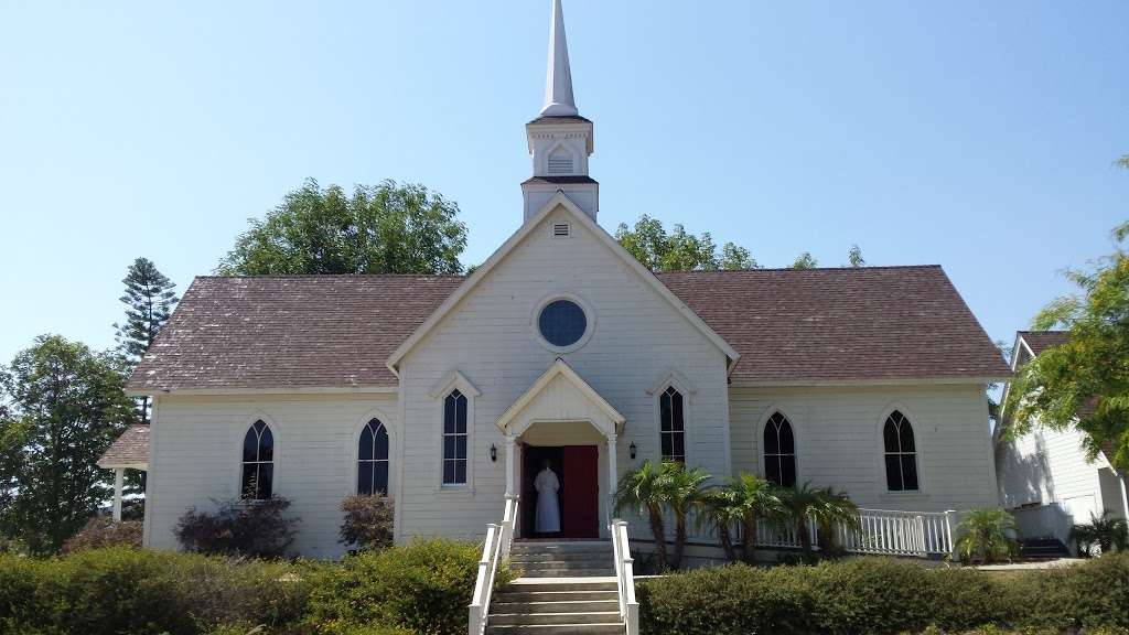 Grace Episcopal Church | 1020 Rose Ranch Rd, San Marcos, CA 92069, USA | Phone: (760) 744-7667