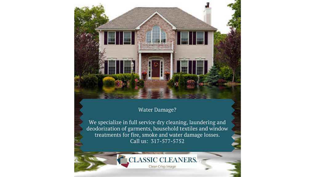 Classic Cleaners | 1438 W Main St Suite 105, Carmel, IN 46032, USA | Phone: (317) 969-8344
