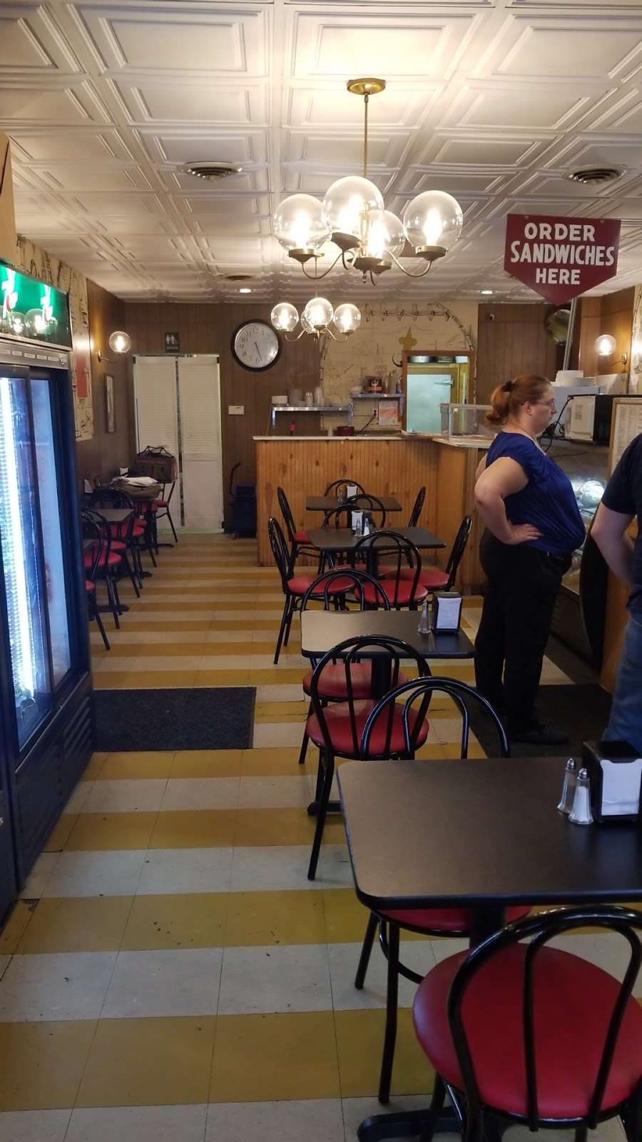 Little King Sandwich Shop | Photo 10 of 10 | Address: 1951 NJ-33, Trenton, NJ 08690, USA | Phone: (609) 586-1310