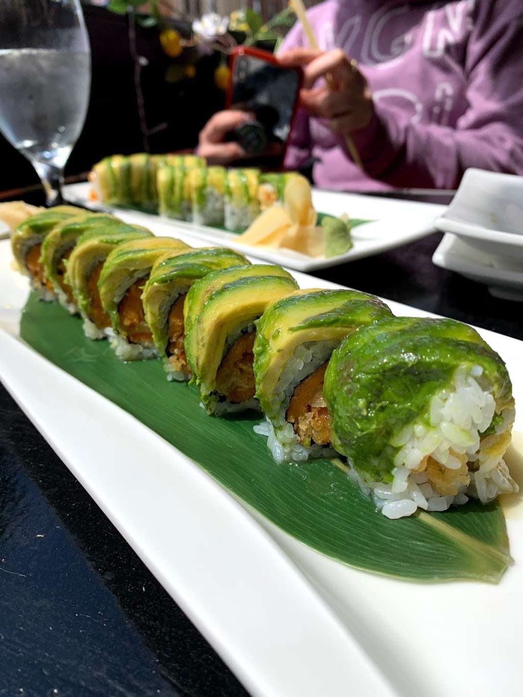 Inoko Sushi | 2521 N California Ave, Chicago, IL 60647, USA | Phone: (773) 360-7075