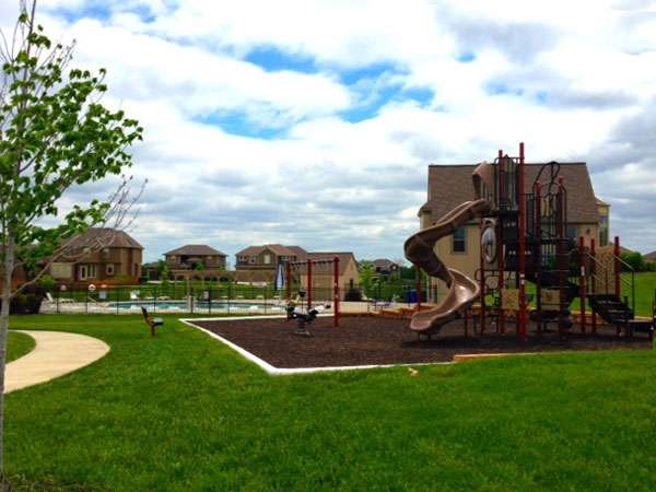 Heritage Park | 16050 Pflumm Road, Olathe, KS 66062, USA | Phone: (913) 888-4713