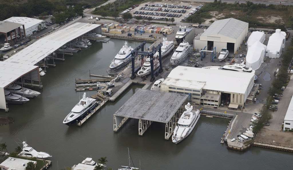 Jones Boat Yard Inc | 3399 NW S River Dr, Miami, FL 33142, USA | Phone: (305) 635-0891