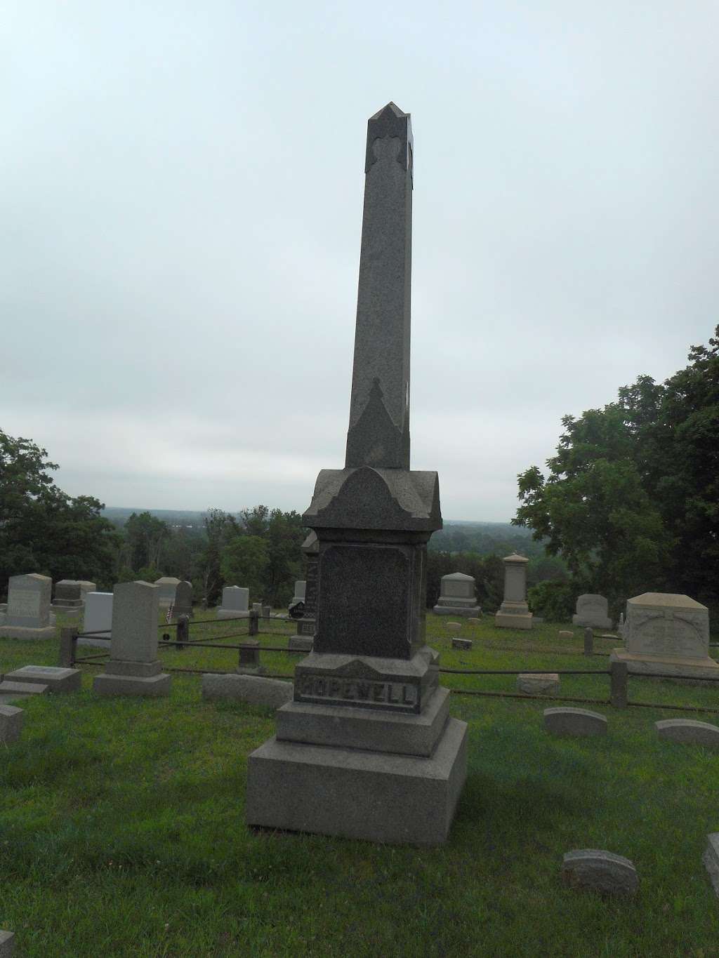 Prospect Hill Cemetery | 69 Capner St, Flemington, NJ 08822, USA | Phone: (908) 782-3163