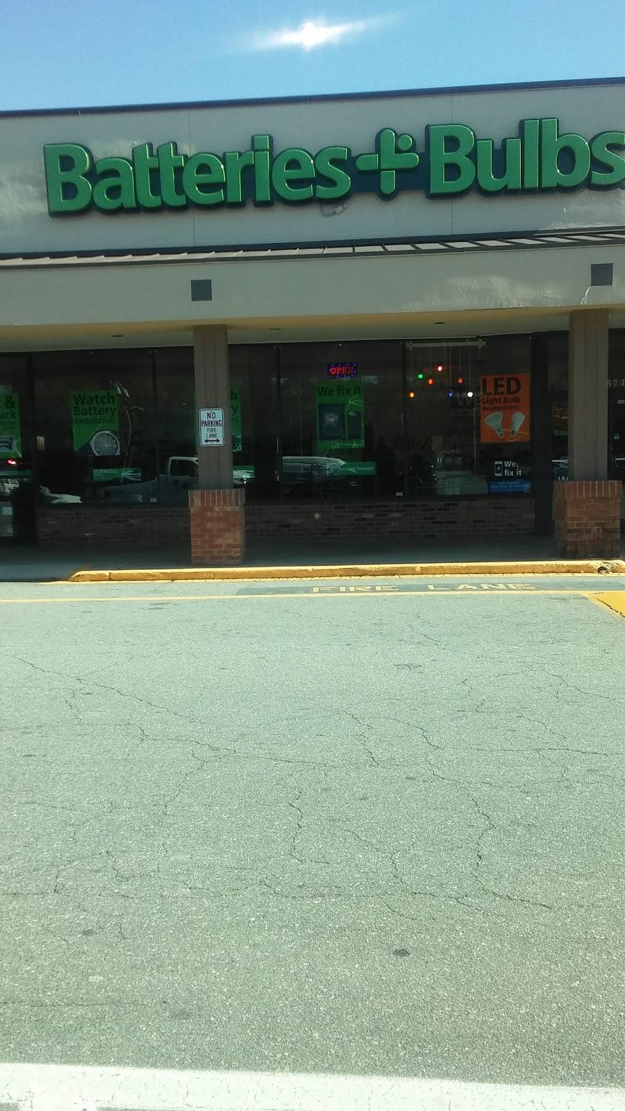 Batteries Plus Bulbs | 5102 N Roxboro St, Durham, NC 27704, USA | Phone: (919) 864-9303