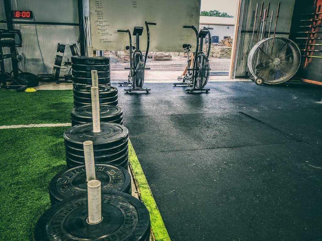 StoneYard CrossFit | 5833 Curtis Rd STE 100, Parker, TX 75002, USA | Phone: (972) 955-7647