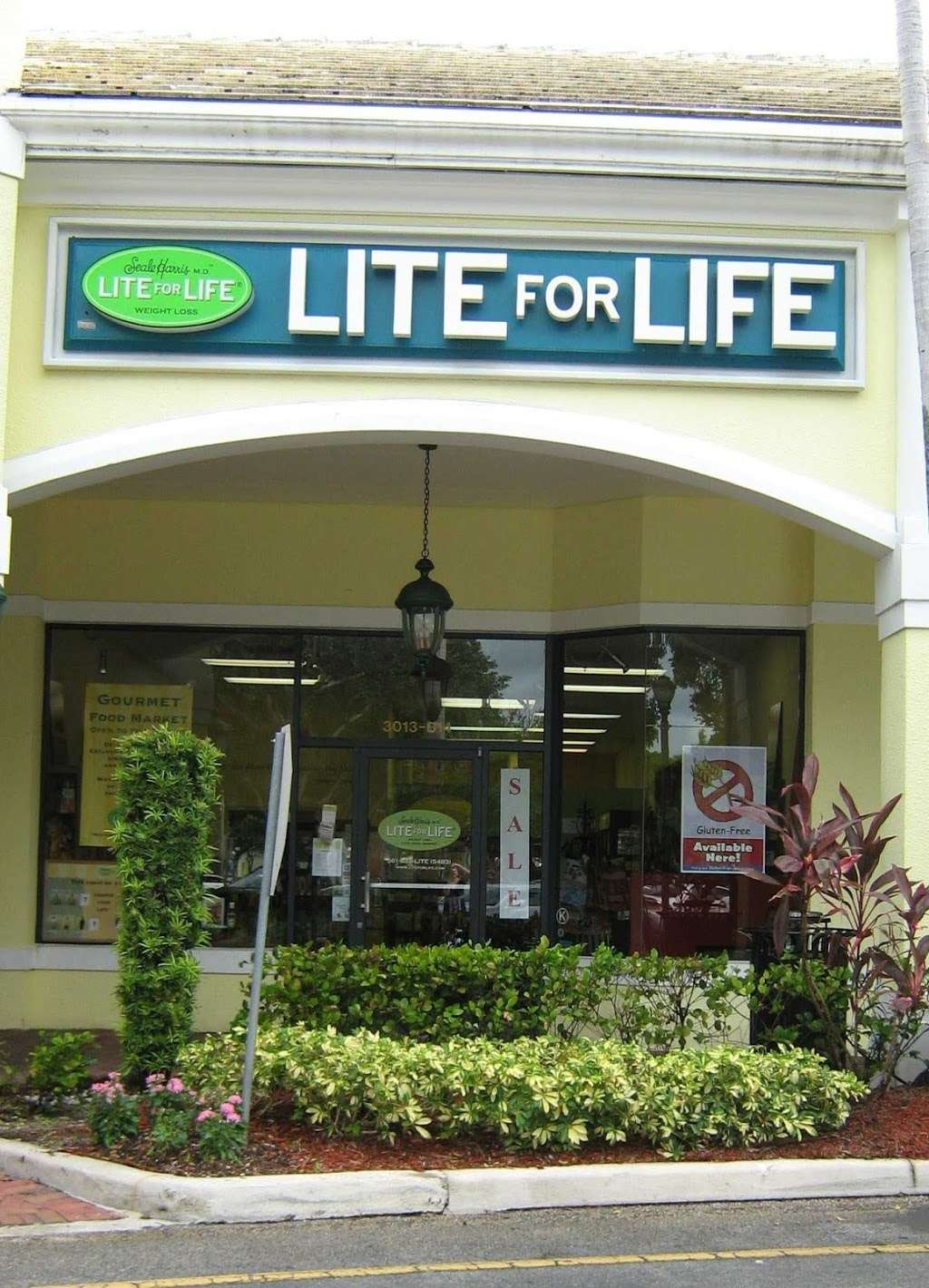 Lite For Life of Boca Raton | 3013 Yamato Rd, Boca Raton, FL 33434, USA | Phone: (561) 826-5483