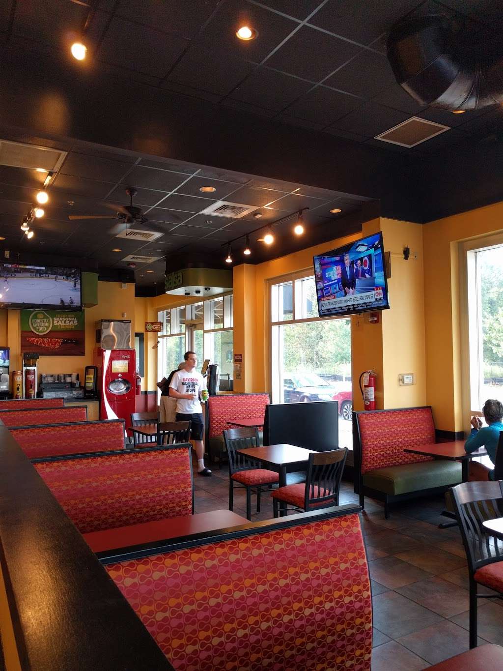 Moes Southwest Grill | 8133 Kensington Dr unit c, Waxhaw, NC 28173, USA | Phone: (704) 843-9355