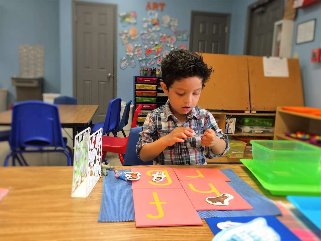 Montessori Learning Center | 1845 Lake Worth Rd, Lake Worth, FL 33461, USA | Phone: (561) 588-1240